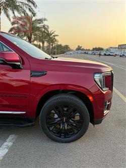 جي ام سي يوكون